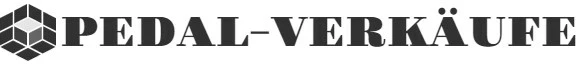 Pedal-Verkäufe