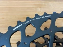 SRAM GX Eagle Kassette 12-fach XG-1275 10-52T -Pedal-Verkäufe 5304830 large