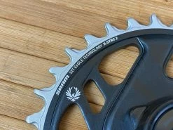 SRAM GX Eagle Boost Dub Kurbel 170mm Kurbelset -Pedal-Verkäufe 5304852 large