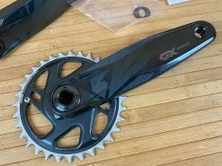 SRAM GX Eagle Boost Dub Kurbel 170mm Kurbelset -Pedal-Verkäufe 5304853 large