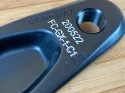 SRAM GX Eagle Boost Dub Kurbel 170mm Kurbelset -Pedal-Verkäufe 5304856 large