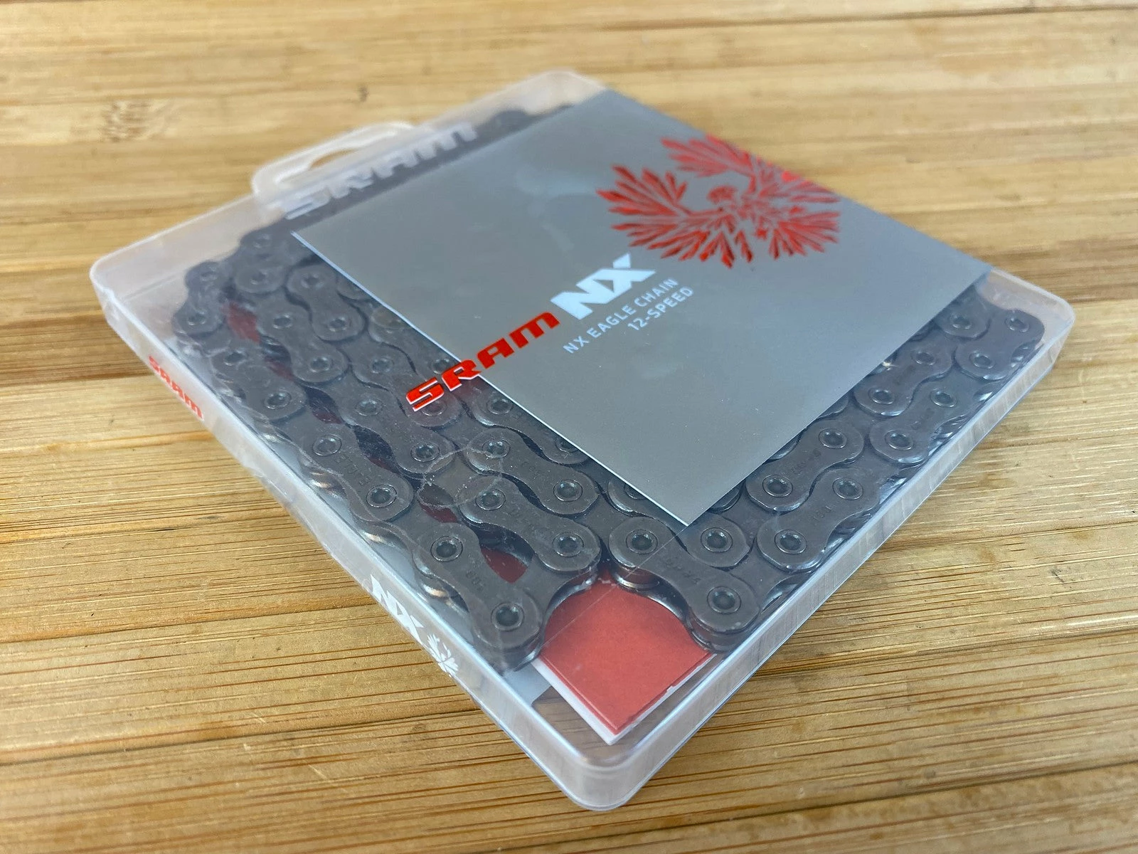 SRAM NX Eagle Kette 12-fach 4 SRAM NX Eagle Kette 12-fach – Bild 2