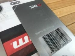 SRAM Kette XX1 Eagle Hollow Pin Gold 12-fach 10 SRAM Kette XX1 Eagle Hollow Pin Gold 12-fach -Pedal-Verkäufe 5411605 large