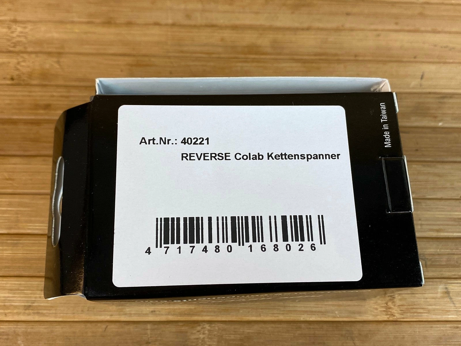 Reverse Components Colab Kettenspanner / SBOne Single Speed Kettenspanner 10 Reverse Components Colab Kettenspanner / SBOne Single Speed Kettenspanner – Bild 8