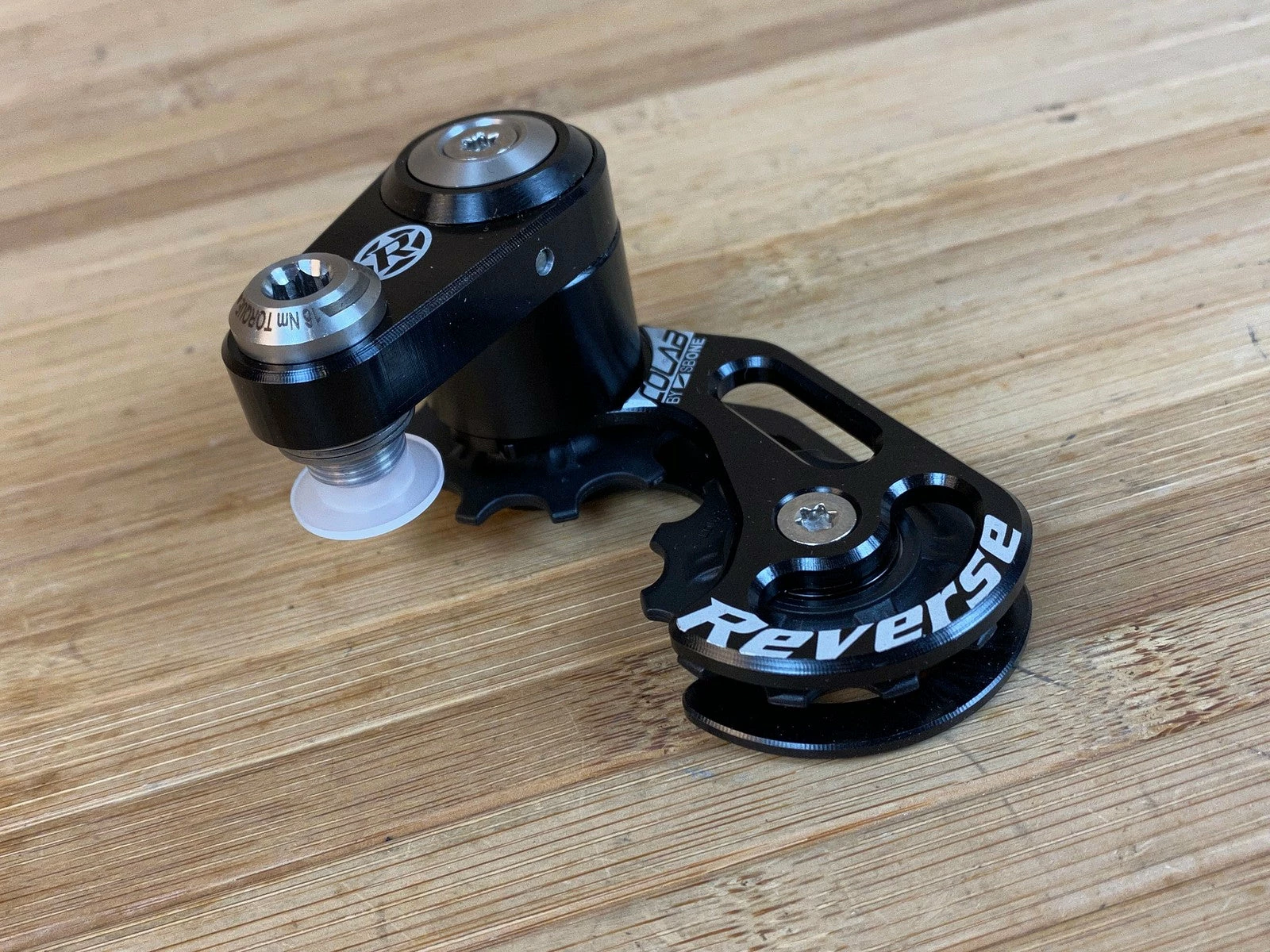 Reverse Components Colab Kettenspanner / SBOne Single Speed Kettenspanner 4 Reverse Components Colab Kettenspanner / SBOne Single Speed Kettenspanner – Bild 2