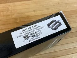 Reverse Components Escape PRO Pedale / Plattformpedale Schwarz 11 Reverse Components Escape PRO Pedale / Plattformpedale Schwarz -Pedal-Verkäufe 5476593 large