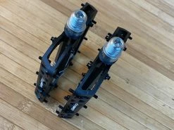 Reverse Components Escape PRO Pedale / Plattformpedale Schwarz 9 Reverse Components Escape PRO Pedale / Plattformpedale Schwarz -Pedal-Verkäufe 5476600 large