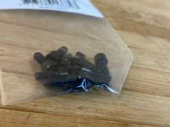 Reverse Components 10x Pedal Pins (Alu) US Für Escape Pro+Black ONE Schwarz -Pedal-Verkäufe 5477032 large