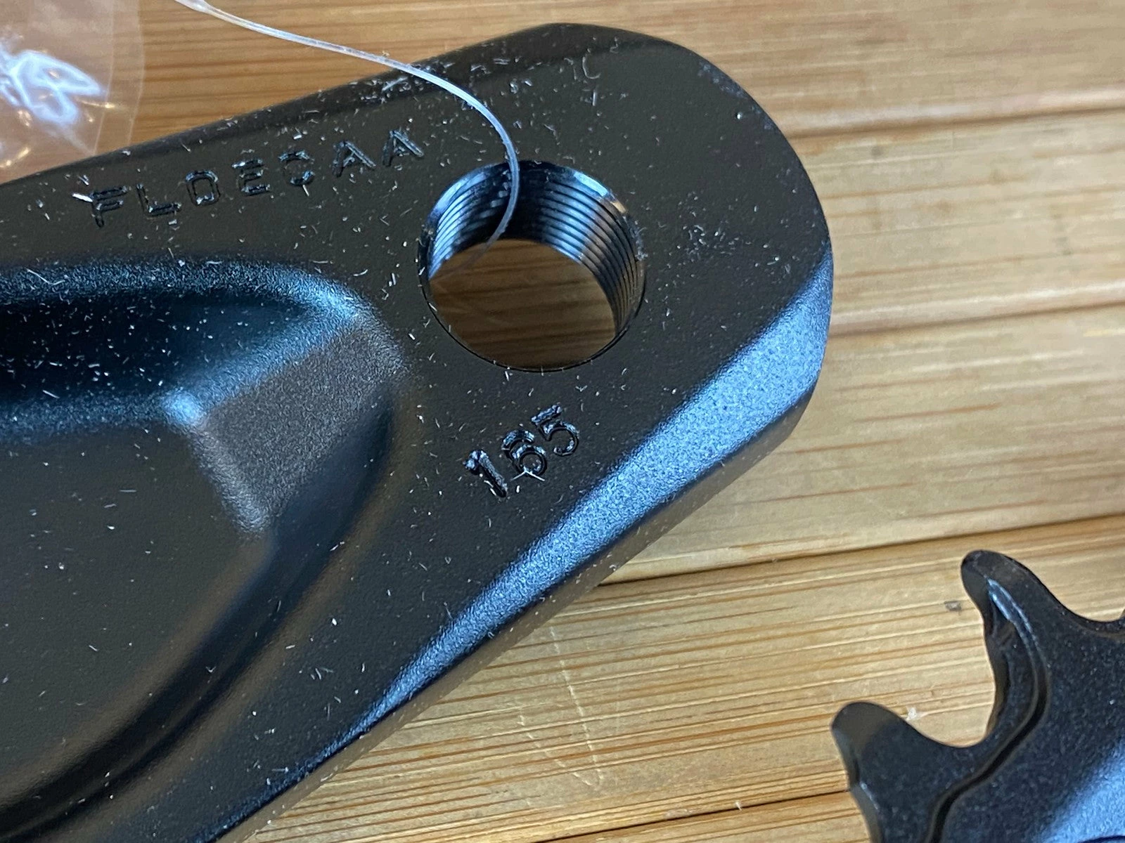 SRAM Descendant All Downhill Kurbel 83mm DUB 165mm 7 SRAM Descendant All Downhill Kurbel 83mm DUB 165mm – Bild 5