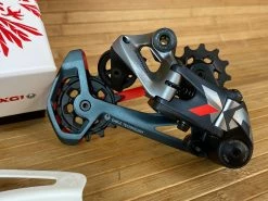 SRAM XO1 Eagle 12-fach Schaltwerk Red 10 SRAM XO1 Eagle 12-fach Schaltwerk Red -Pedal-Verkäufe 5511753 large