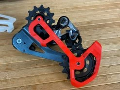 SRAM XO1 Eagle 12-fach Schaltwerk Red 11 SRAM XO1 Eagle 12-fach Schaltwerk Red -Pedal-Verkäufe 5511756 large