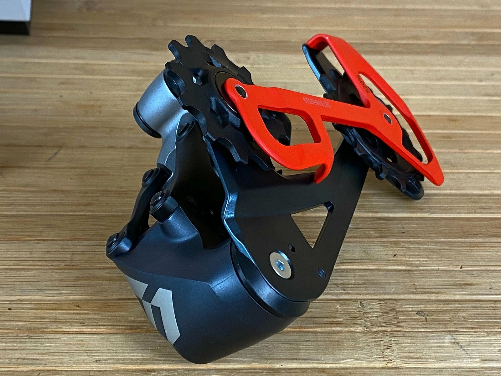 SRAM XO1 Eagle 12-fach Schaltwerk Red 8 SRAM XO1 Eagle 12-fach Schaltwerk Red – Bild 6