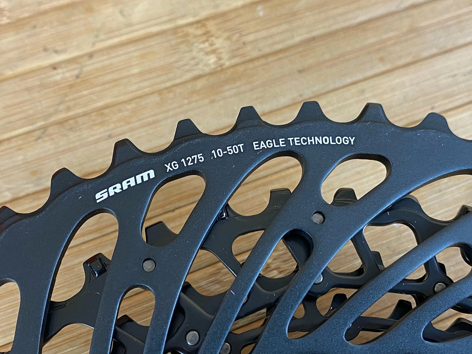 SRAM GX Eagle Kassette 12-fach XG-1275 10-50T 7 SRAM GX Eagle Kassette 12-fach XG-1275 10-50T – Bild 5