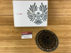SRAM XO1 Eagle 12-fach Kassette 10-52T XG-1295 Black