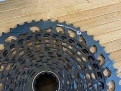 SRAM XO1 Eagle 12-fach Kassette 10-52T XG-1295 Black -Pedal-Verkäufe 5523522 large