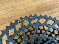 SRAM XO1 Eagle 12-fach Kassette 10-52T XG-1295 Black -Pedal-Verkäufe 5523526 large