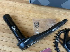 SRAM Descendant All Downhill Kurbel 83mm DUB 170mm -Pedal-Verkäufe 5545413 large