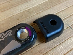 SRAM Truvativ Descendant Eagle Troy Lee Designs Kurbelset 170mm 32T DUB -Pedal-Verkäufe Bildschirmfoto2021 02 17um16.51.07