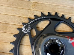 SRAM Truvativ Descendant Eagle Troy Lee Designs Kurbelset 170mm 32T DUB -Pedal-Verkäufe Bildschirmfoto2021 02 17um16.51.14