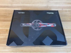 SRAM Truvativ Descendant Eagle Troy Lee Designs Kurbelset 170mm 32T DUB -Pedal-Verkäufe Bildschirmfoto2021 02 17um16.51.19