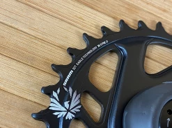 SRAM Truvativ Descendant Carbon Eagle DUB Kurbel 170mm 32T -Pedal-Verkäufe Bildschirmfoto2021 02 17um18.27.24