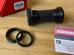 SRAM DUB BSA 73 Super Boost Innenlager -Pedal-Verkäufe Bildschirmfoto2021 02 18um15.24.00