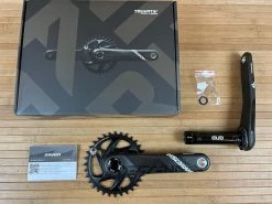 SRAM Truvativ Descendant Carbon Eagle DUB Kurbel 175mm 32T