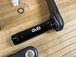 SRAM Truvativ Descendant Carbon Eagle DUB Kurbel 175mm 32T -Pedal-Verkäufe IMG 0208 02181e38 35d2 48e2 83b2 01c90094e2d6