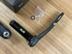 SRAM Truvativ Descendant Carbon Eagle DUB Kurbel 175mm 32T -Pedal-Verkäufe IMG 0209 a11b0bae 1cca 445d bf3f fa9156c2f29e