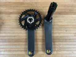 SRAM Truvativ Descendant Carbon Eagle DUB Kurbel 175mm 32T -Pedal-Verkäufe IMG 0211 48c1107c ce56 4155 bc8b fe3ab98bd658