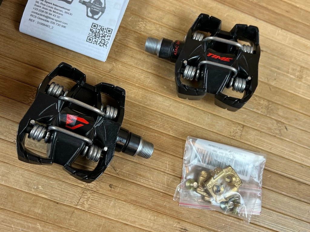 TIME ATAC DH 4 Pedale / Clickpedale / Klickpedale 8 TIME ATAC DH 4 Pedale / Clickpedale / Klickpedale – Bild 6