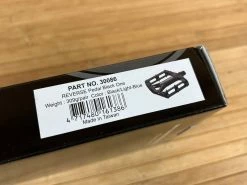 Reverse Components Black One Plattformpedale / Pedale Schwarz/hellblau 17 Reverse Components Black One Plattformpedale / Pedale Schwarz/hellblau -Pedal-Verkäufe IMG 0304