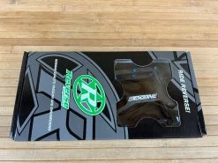 Reverse Components Black One Plattformpedale / Pedale Schwarz/dunkelblau -Pedal-Verkäufe IMG 0311