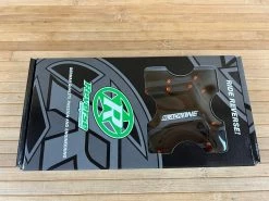 Reverse Components Black One Plattformpedale / Pedale Schwarz/orange -Pedal-Verkäufe IMG 0319