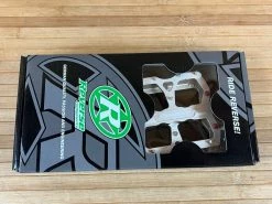 Reverse Components Escape Plattformpedale / Pedale Metallic -Pedal-Verkäufe IMG 0342