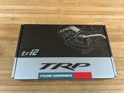 TRP TR12 Schaltwerk & Schalthebel Set 12-fach Gold -Pedal-Verkäufe IMG 0535 93e8106e 987e 4c92 bff9 f07eb2698a25