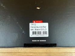 TRP TR12 Schaltwerk & Schalthebel Set 12-fach Gold -Pedal-Verkäufe IMG 0536 a1abd8c1 cc0d 4515 b025 893421d0836b