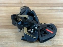 TRP TR12 Schaltwerk & Schalthebel Set 12-fach Gold -Pedal-Verkäufe IMG 0543