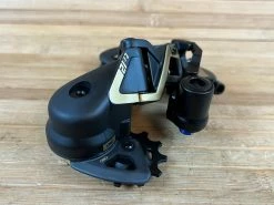 TRP TR12 Schaltwerk & Schalthebel Set 12-fach Gold -Pedal-Verkäufe IMG 0545