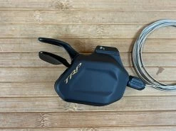 TRP TR12 Schaltwerk & Schalthebel Set 12-fach Gold -Pedal-Verkäufe IMG 0547