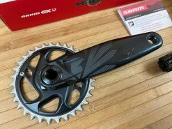 SRAM GX Eagle Dub Kurbel 170mm Kurbelset -Pedal-Verkäufe IMG 0572