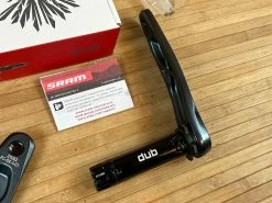 SRAM GX Eagle Dub Kurbel 170mm Kurbelset -Pedal-Verkäufe IMG 0576 20f735db b7cb 40dd 9791 826e13857389