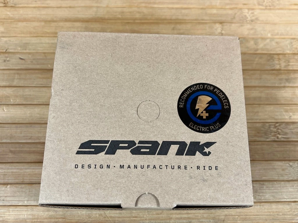 Spank Spoon 100 Pedale / Plattformpedale Schwarz 8 Spank Spoon 100 Pedale / Plattformpedale Schwarz – Bild 6