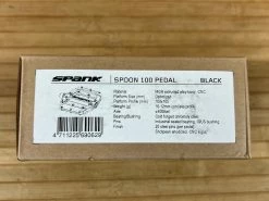 Spank Spoon 100 Pedale / Plattformpedale Schwarz 15 Spank Spoon 100 Pedale / Plattformpedale Schwarz -Pedal-Verkäufe IMG 0743 26257595 8596 41d7 99f0 503f194a17f3