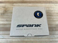 Spank Oozy Trail Reboot Pedale / Plattformpedale Gun Metal -Pedal-Verkäufe IMG 0791