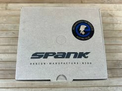 Spank Oozy Trail Reboot Pedale / Plattformpedale Green -Pedal-Verkäufe IMG 0817