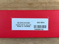 SRAM DUB Pressfit 104,5mm Stahl MTB Innenlager -Pedal-Verkäufe IMG 0890 fc1ff6c2 6ae1 4d5f b389 90ea92c6789e