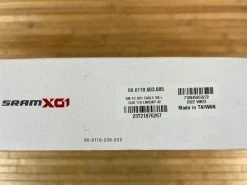 SRAM XO1 Carbon Eagle DUB Kurbel 170mm DUB 32T SB+ Rot -Pedal-Verkäufe IMG 0917 9d01fc71 6191 422e a3d5 9387a09d6455