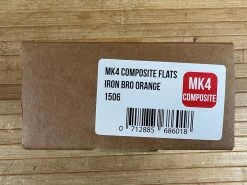 Burgtec MK4 Composite Flat Pedals / Pedale Orange -Pedal-Verkäufe IMG 1248 e43b9d34 6c50 4ebd a10e c12c8e54f8b0