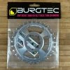 Burgtec SRAM GXP / DUB Boost Kettenblatt 3mm Offset Rhodium Silver 30T -Pedal-Verkäufe IMG 1305